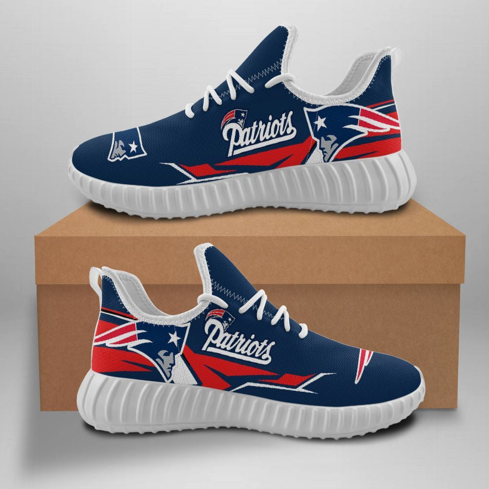 New England Patriots New Sneakers 235