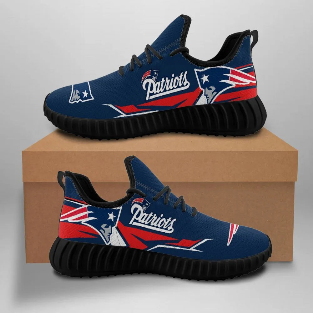 New England Patriots New Sneakers 235