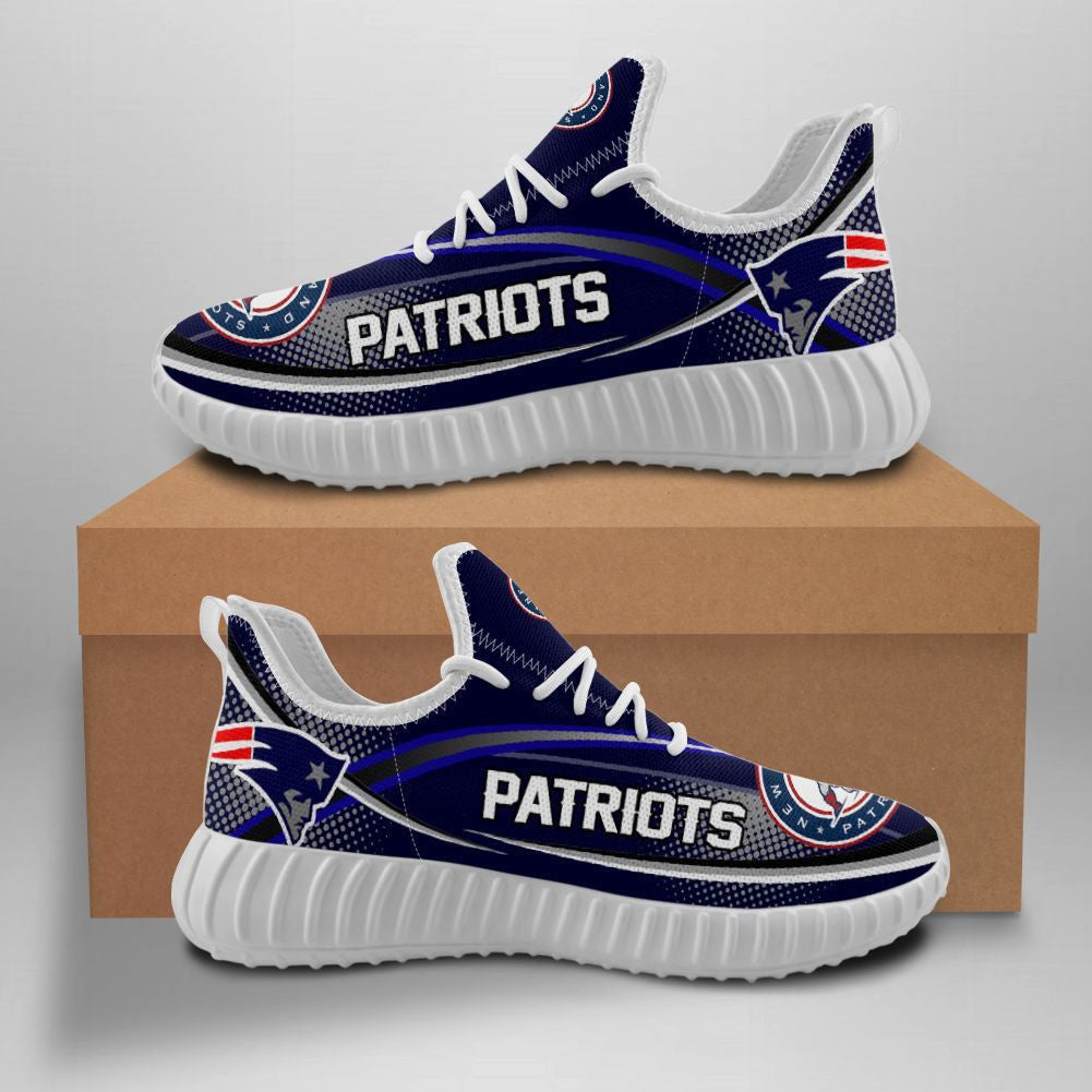 New England Patriots New Sneakers 295