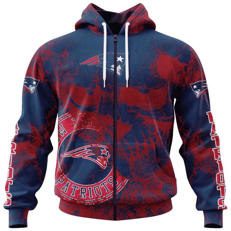 New England Patriots Personalized All Over Printed BB335