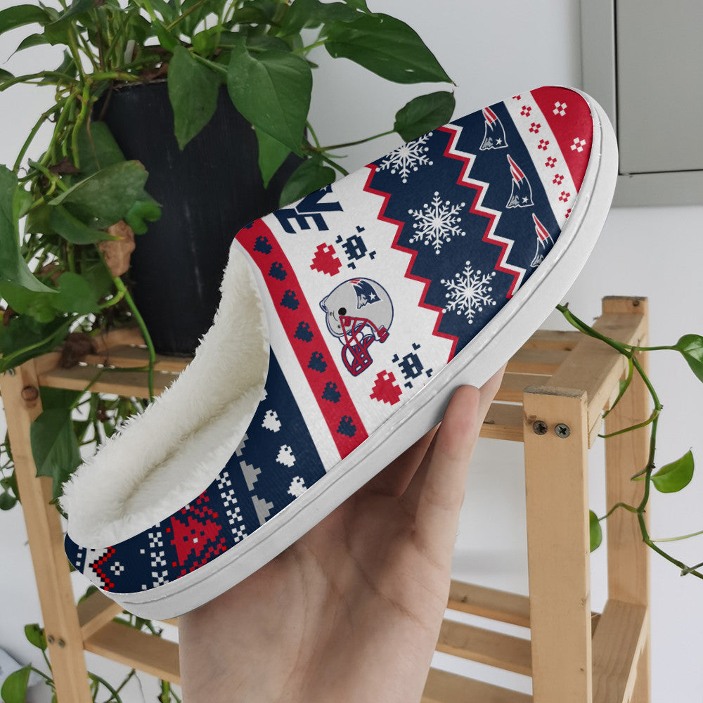 New England Patriots Slipper BG89