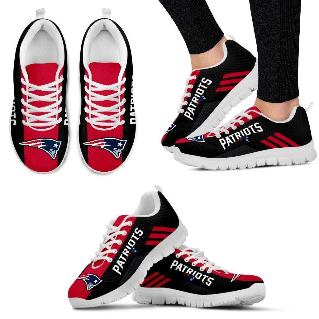 New England Patriots Sneakers 050