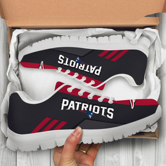 New England Patriots Sneakers 050