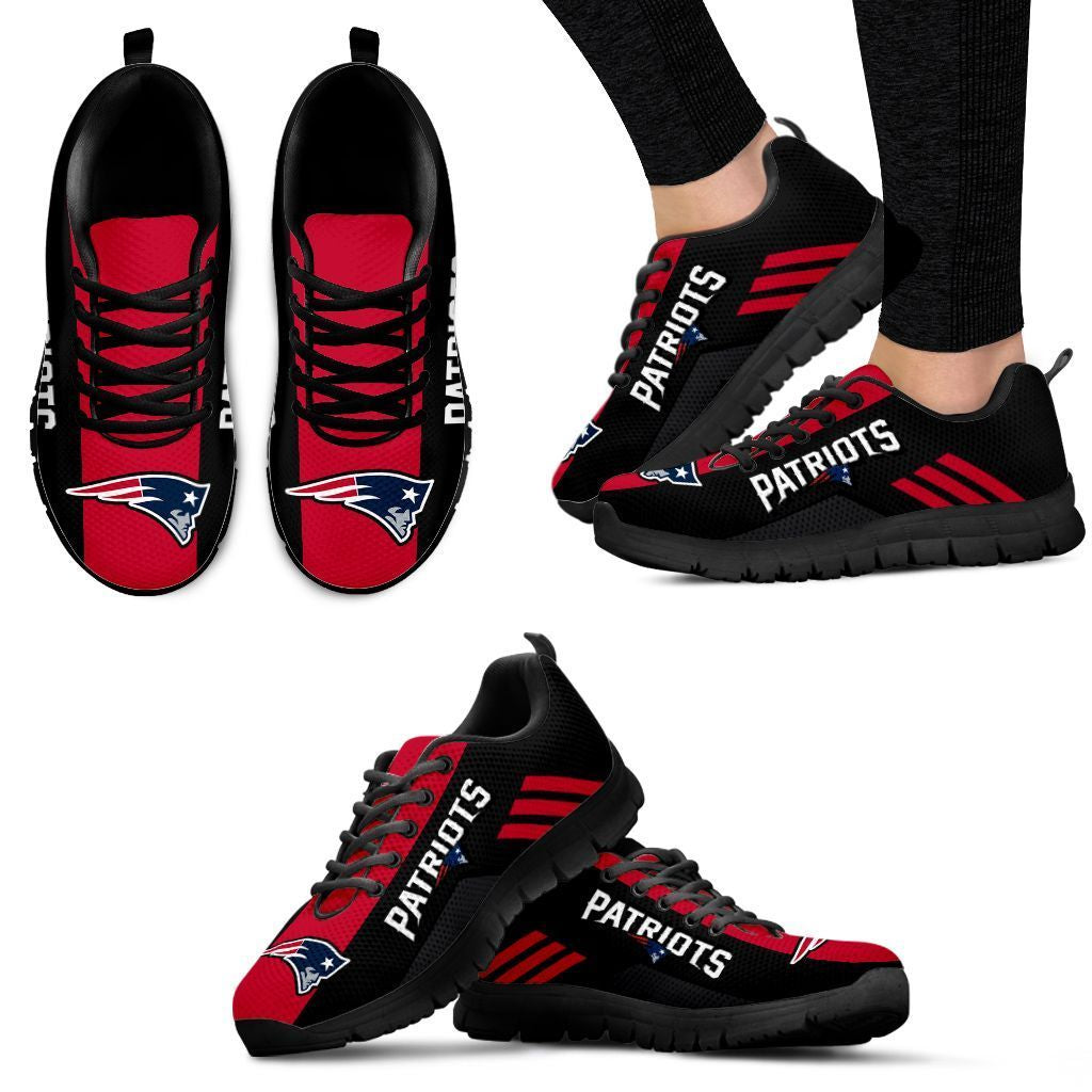 New England Patriots Sneakers 050