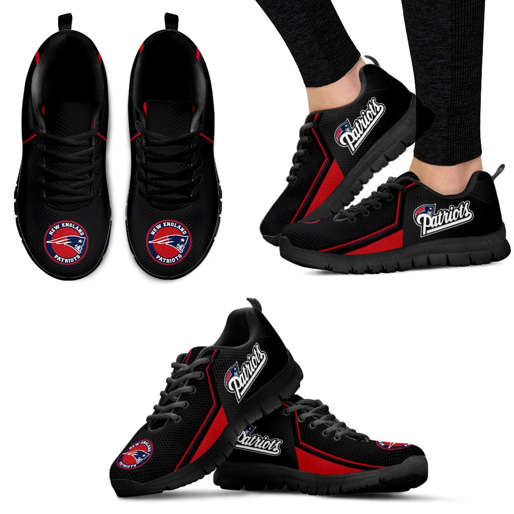 New England Patriots Sneakers 063