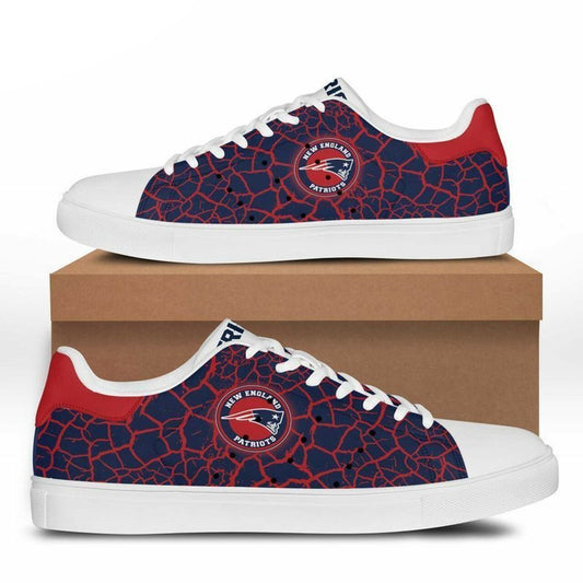 New England Patriots SS Custom Sneakers BG83