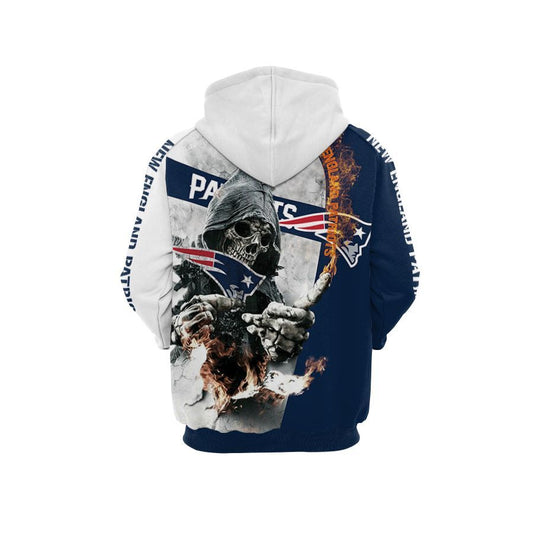 New England Patriots Style New Hoodie 2