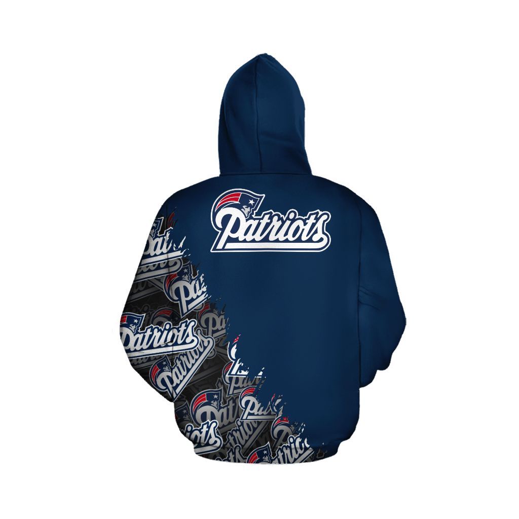 New England Patriots Style New Hoodie