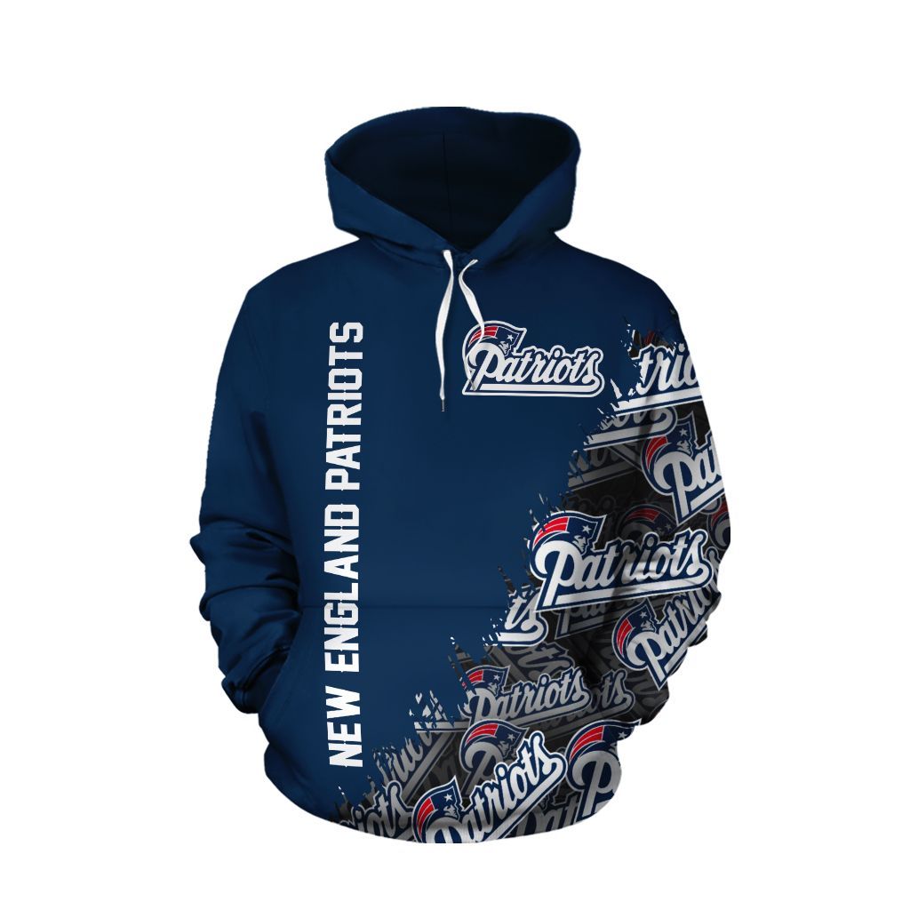 New England Patriots Style New Hoodie