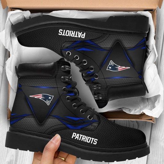 New England Patriots TBL Boots 051