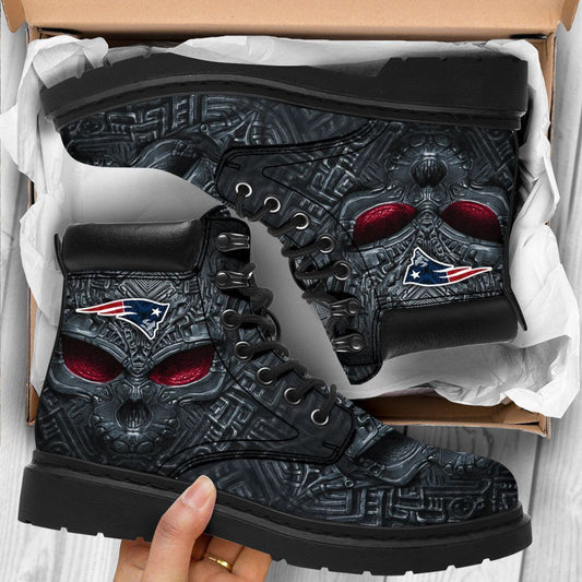 New England Patriots TBL Boots 133