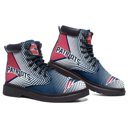 New England Patriots TBLCL Boots 51