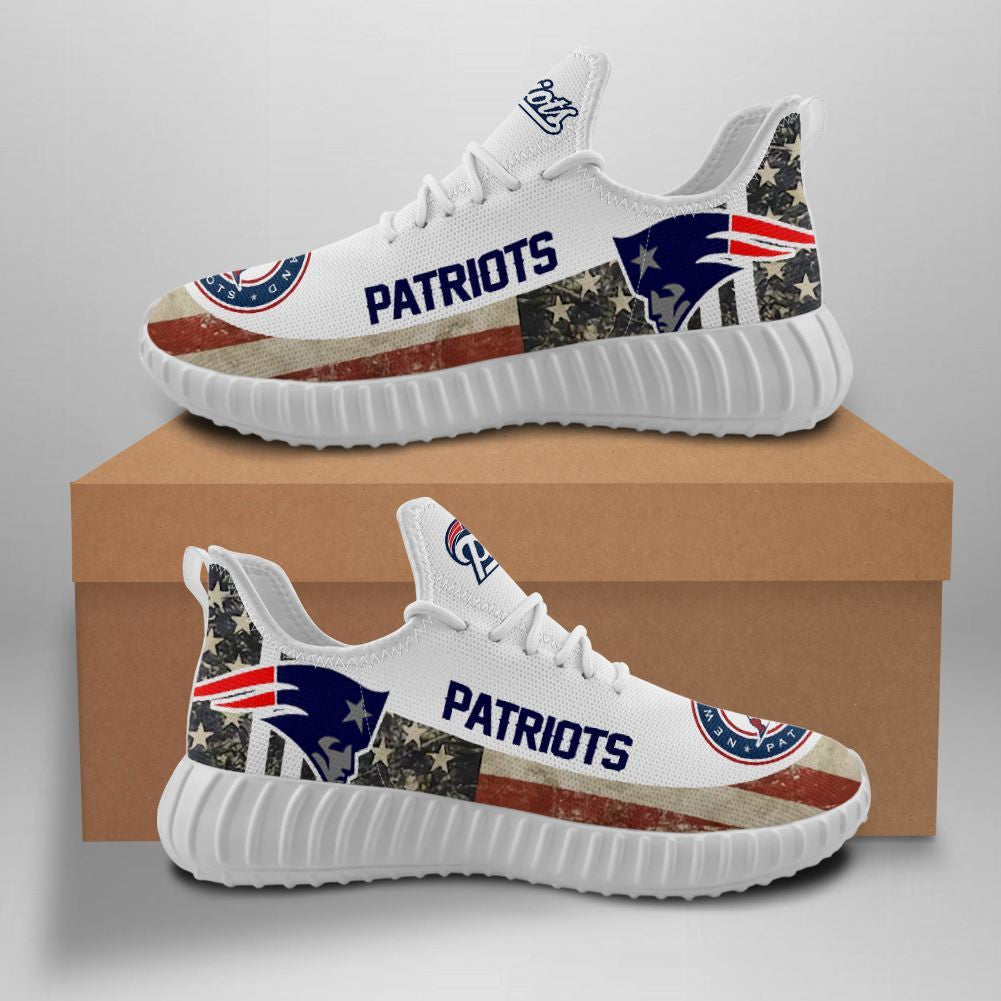 New England Patriots TT24 New Sneakers