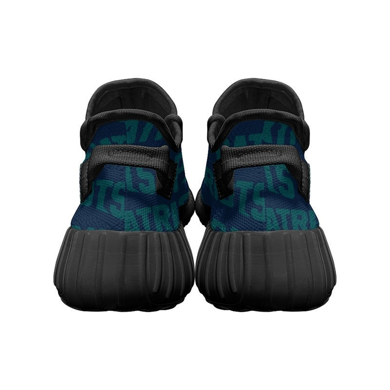 New England Patriots Yeezy Shoes