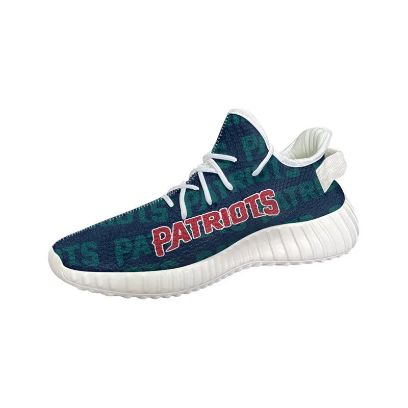 New England Patriots Yeezy Shoes