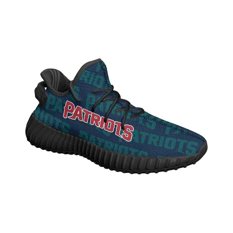 New England Patriots Yeezy Shoes