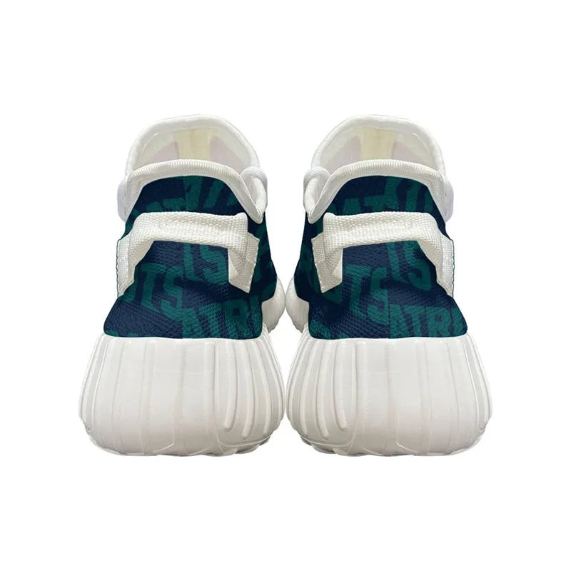 New England Patriots Yeezy Shoes