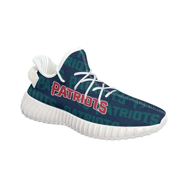 New England Patriots Yeezy Shoes