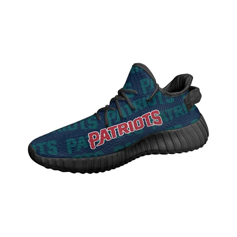 New England Patriots Yeezy Shoes