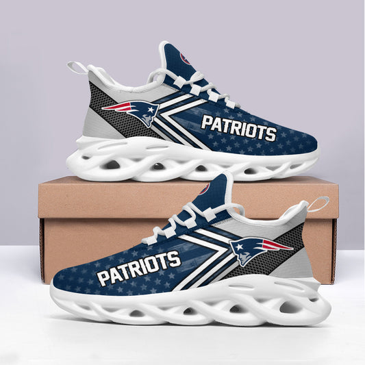 New England Patriots Yezy Running Sneakers BB284