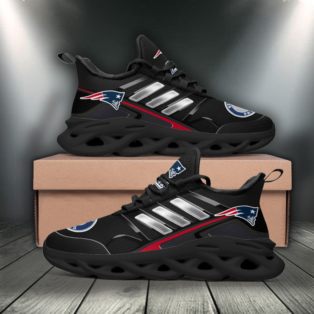 New England Patriots Yezy Running Sneakers BB712