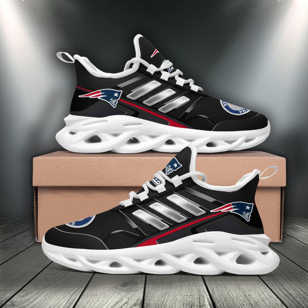New England Patriots Yezy Running Sneakers BB712