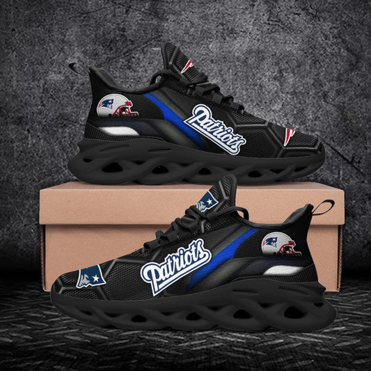 New England Patriots Yezy Running Sneakers BG677