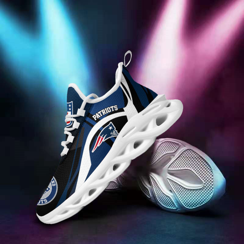 New England Patriots Yezy Running Sneakers BG956
