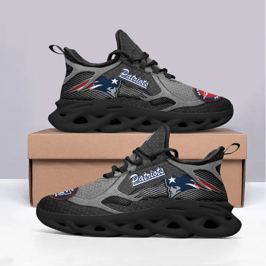 New England Patriots Yezy Running Sneakers SPD425