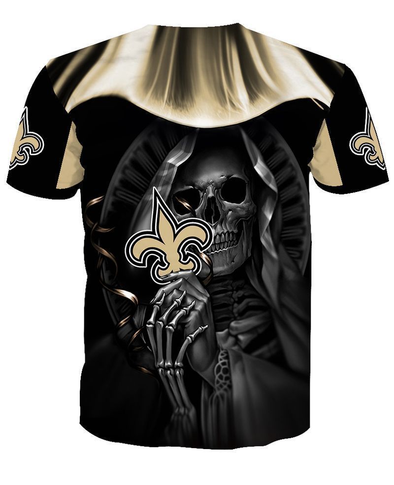 New Orleans Saints 3d Full Printed 3001