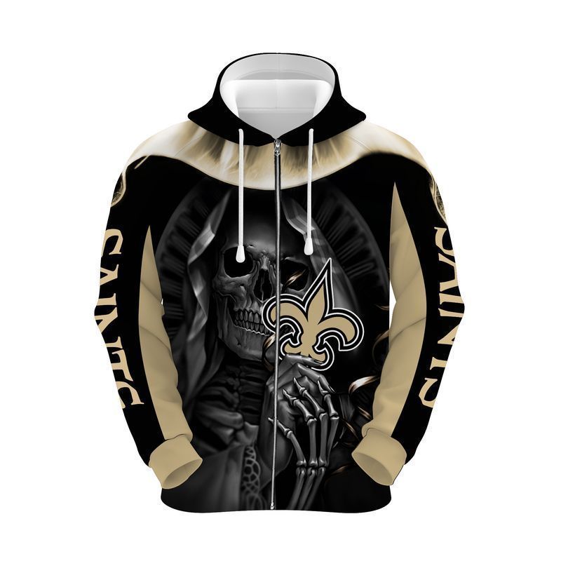 New Orleans Saints 3d Full Printed 3001