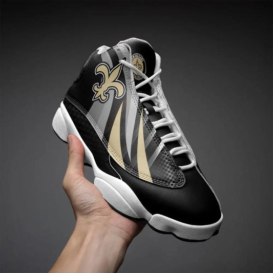 New Orleans Saints AJD13 Sneakers 1116