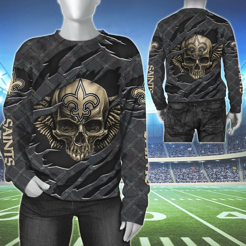 New Orleans Saints All Over Printed 771