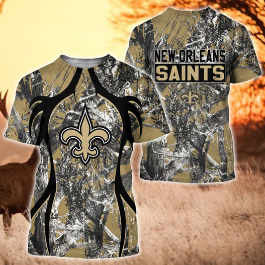 New Orleans Saints All Over Printed BB175