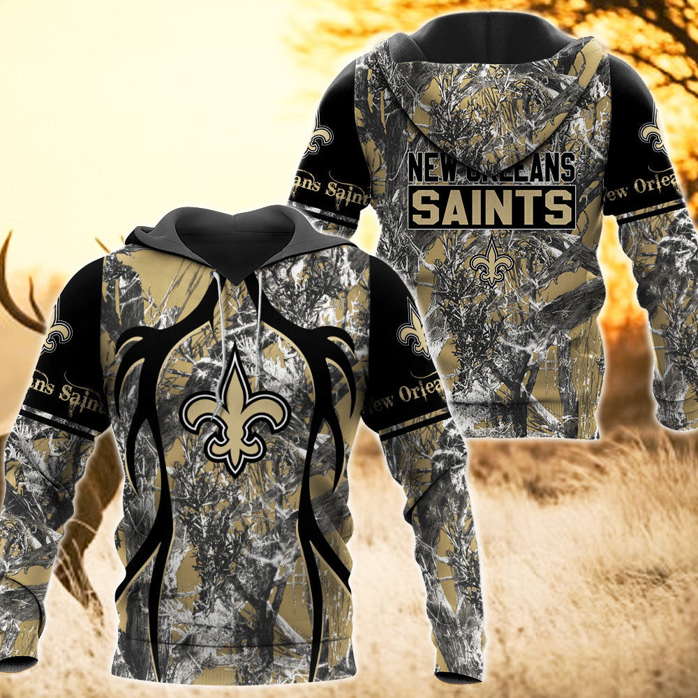 New Orleans Saints All Over Printed BB175