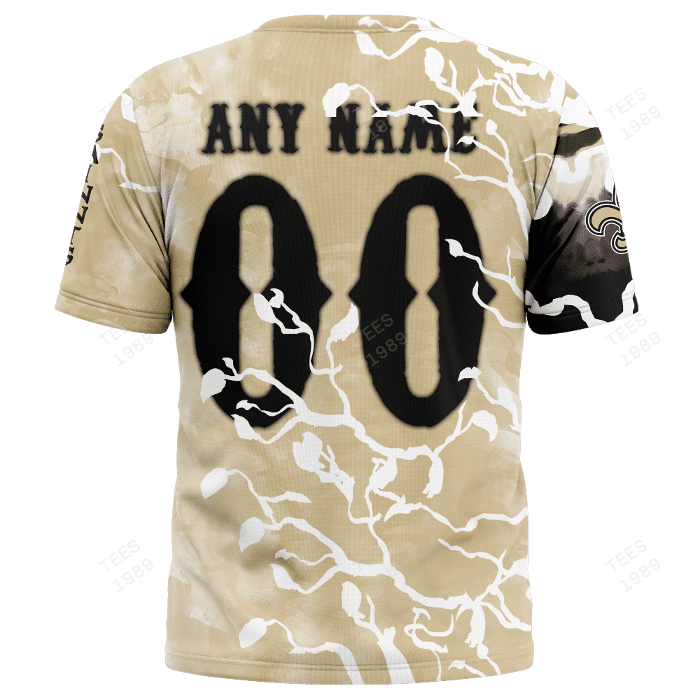 New Orleans Saints All Over Printed BG122