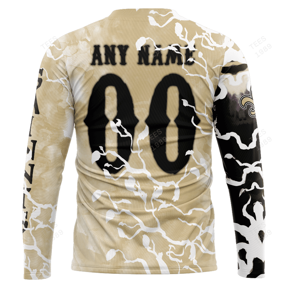New Orleans Saints All Over Printed BG122