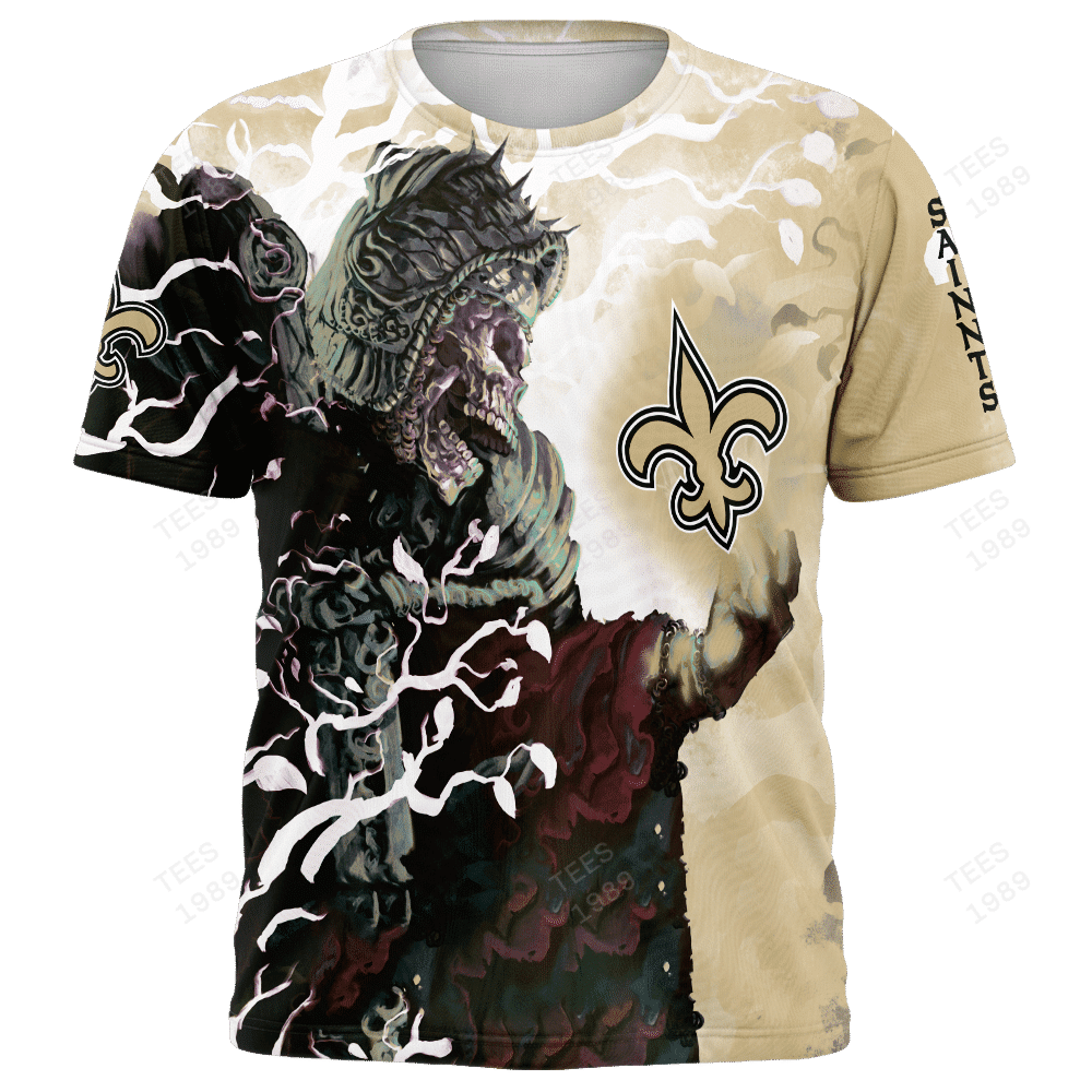 New Orleans Saints All Over Printed BG122