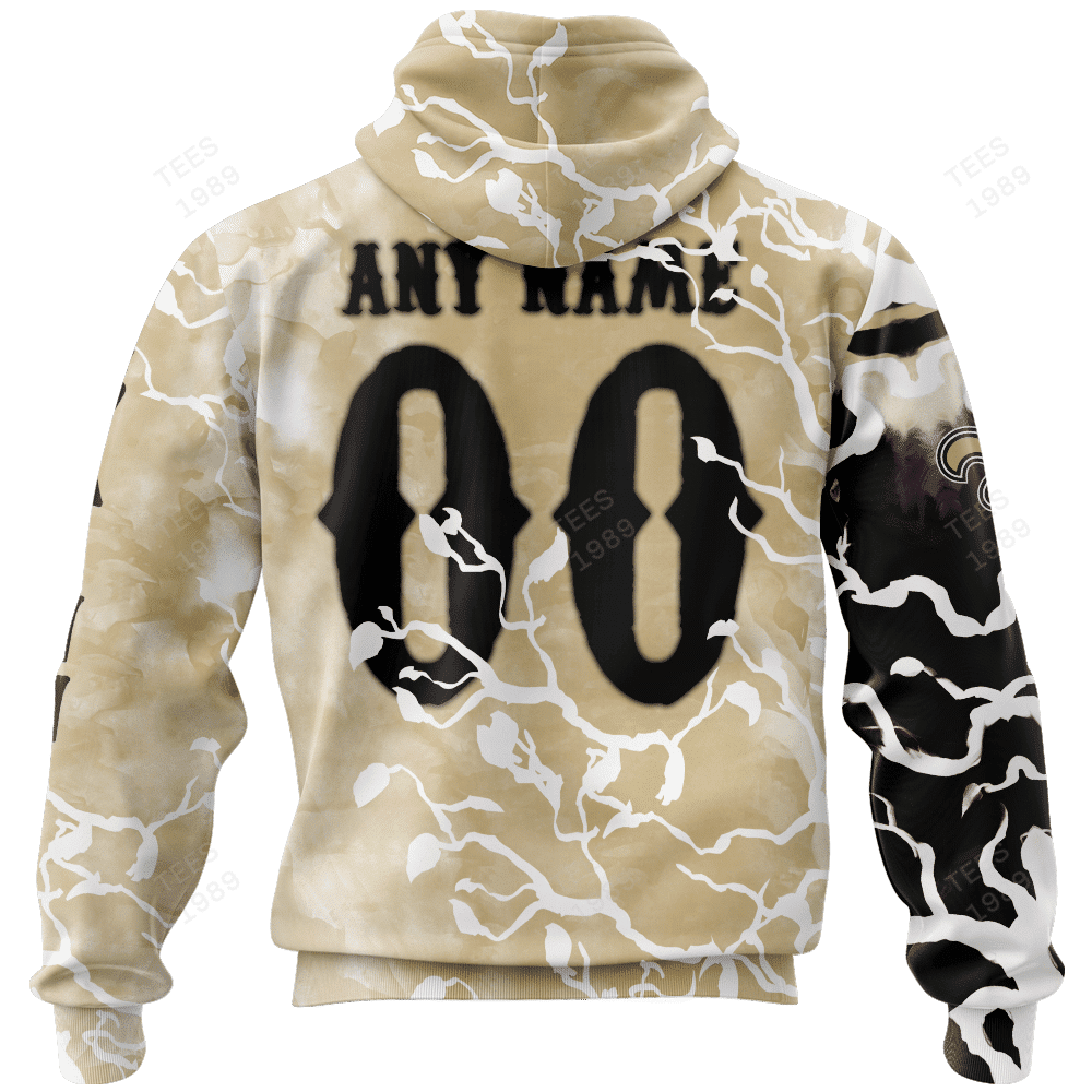 New Orleans Saints All Over Printed BG122