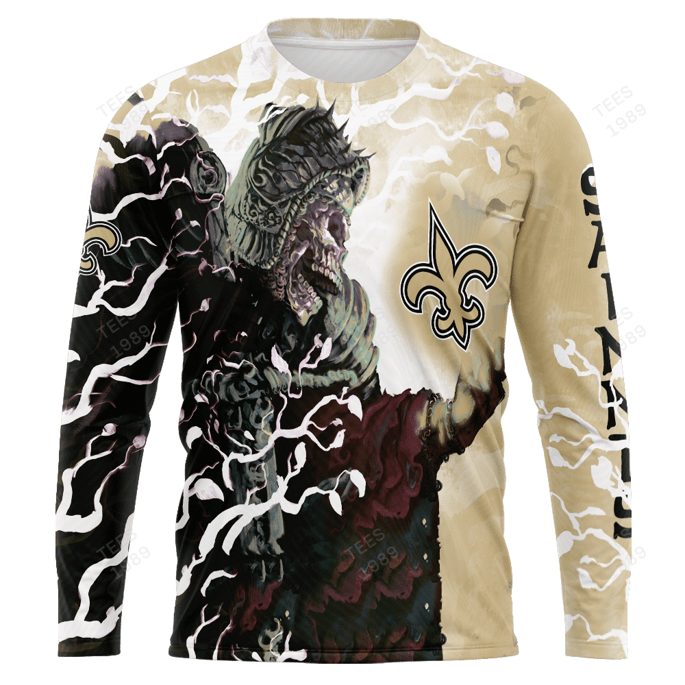 New Orleans Saints All Over Printed BG122