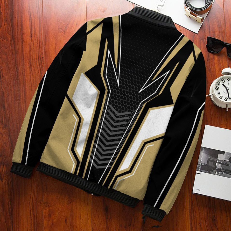 New Orleans Saints Bomber Jacket 303