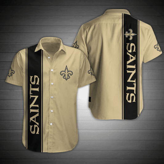 New Orleans Saints Button Shirt 071