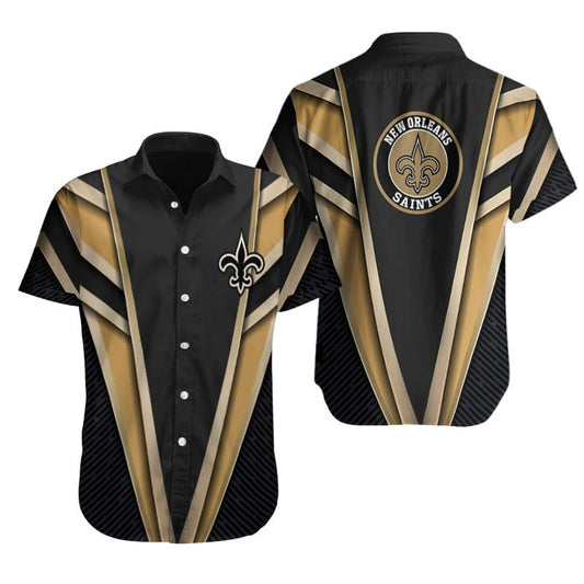 New Orleans Saints Button Shirts BG481