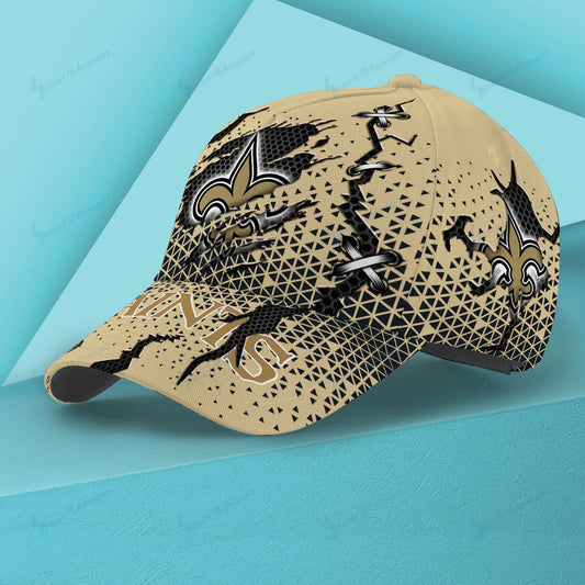 New Orleans Saints Classic Cap BG619