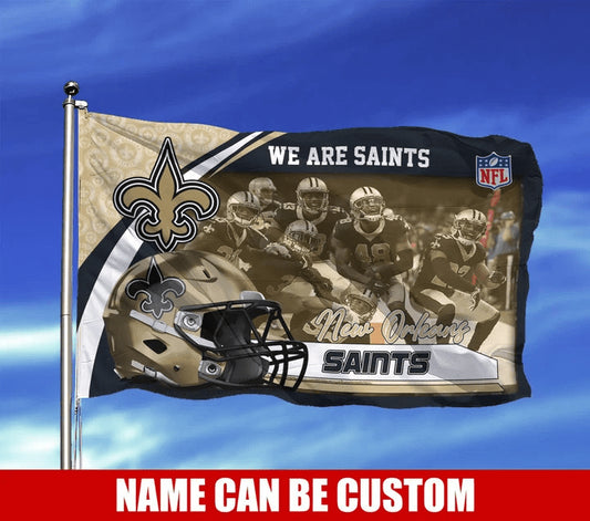 New Orleans Saints Flag 429
