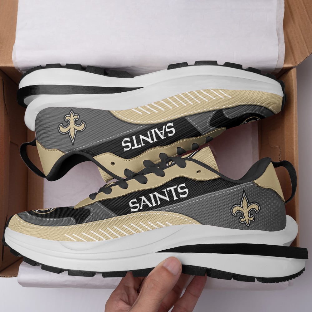 New Orleans Saints HF3 Sneakers 34
