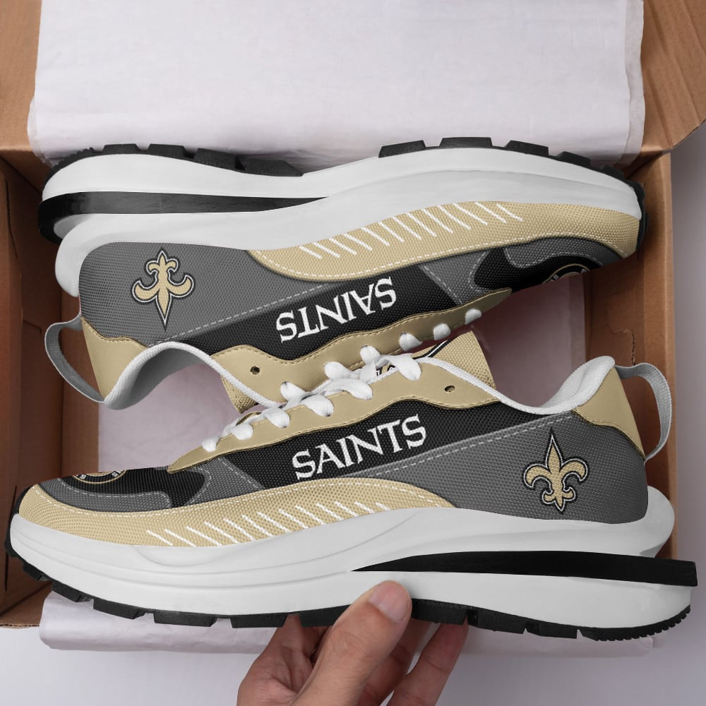 New Orleans Saints HF3 Sneakers 34