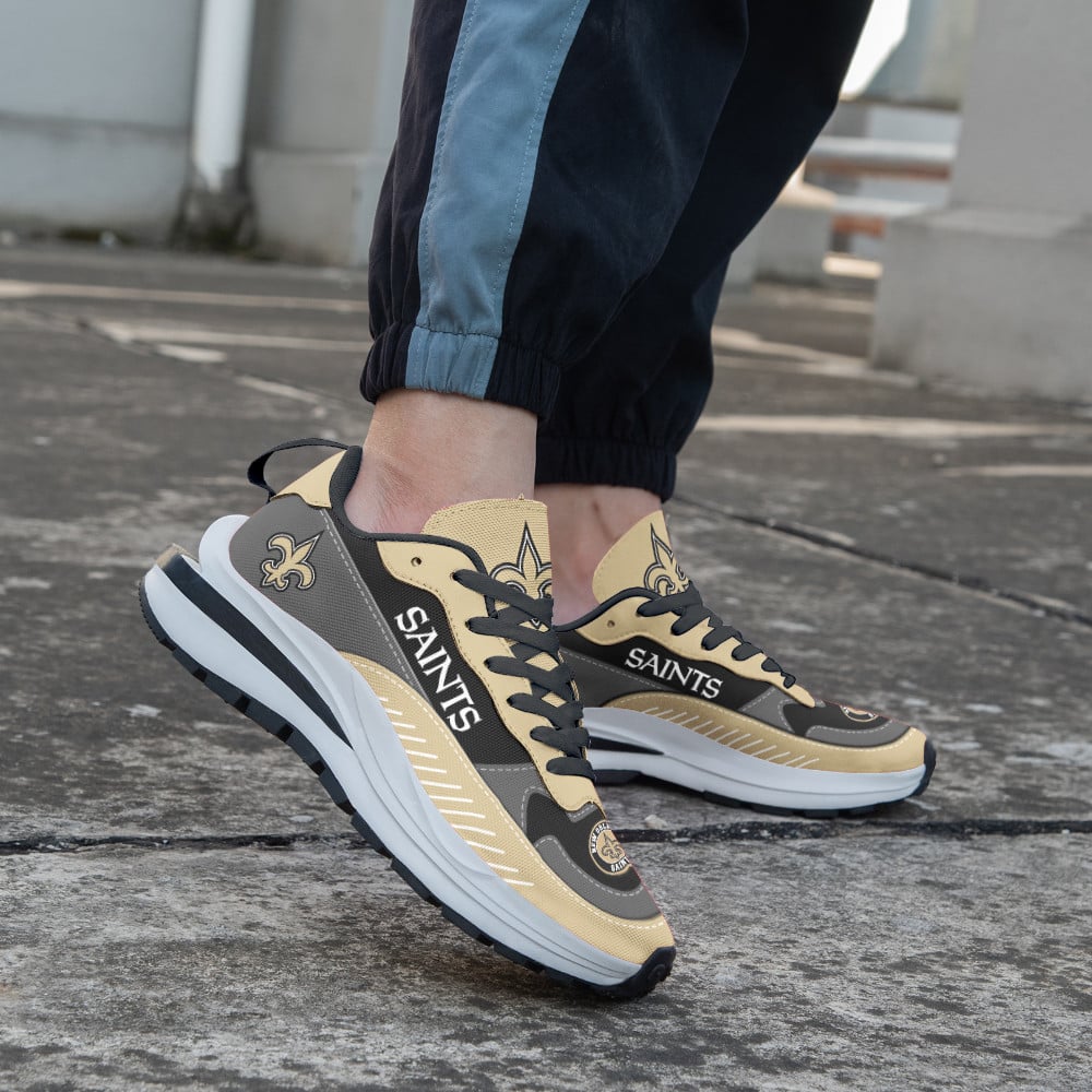 New Orleans Saints HF3 Sneakers 34