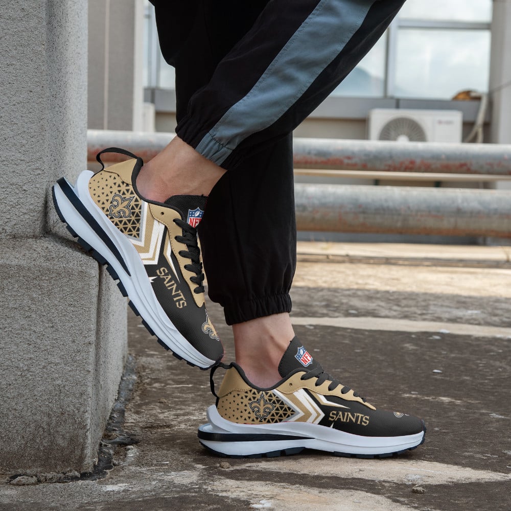 New Orleans Saints HF3 Sneakers 9
