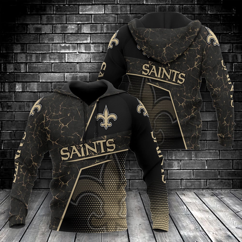 New Orleans Saints Hoodie BG194